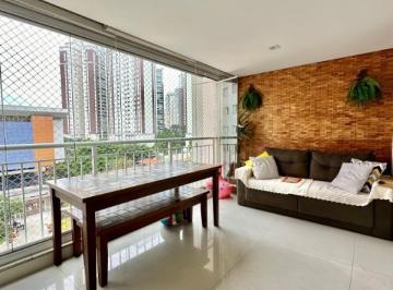 Foto 01 · Apartamento, Chácara Califórnia, São Paulo, SP