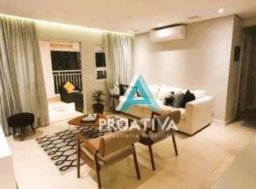 e276ecd5a9203a394914c02a4ba614ba0c6d57e3 · Apartamento com 2 dormitórios à venda, 90 m²- Vila Apiaí - Santo André/SP