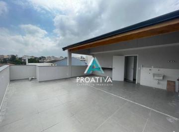 a59c6e462d2d02b6ab5b34b464f182ade56604bf · Cobertura à venda, 110 m² por R$ 690.000,03 - Jardim Pilar - Santo André/SP