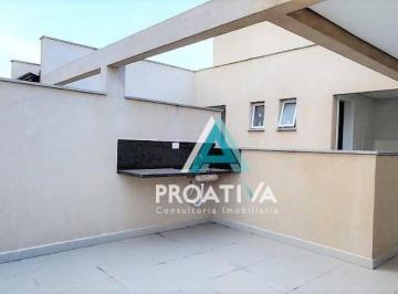 50814730553ef0e3255a71793e1faf2804871666 · Cobertura com 2 dormitórios à venda, 84 m² por R$ 620.000,00 - Campestre - Santo André/SP