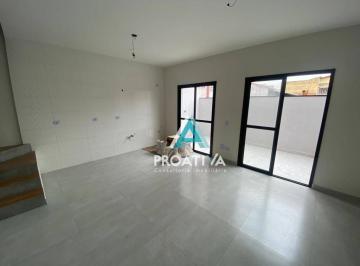 1a3319560ac86539bbb265098a2d916fcc5e01c4 · Sobrado com 2 dormitórios à venda, 120 m² - Vila Homero Thon - Santo André/SP