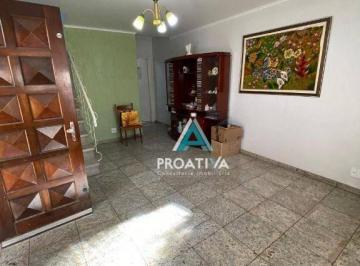 c84b0ae516088e022d5e99251470f29142f24507 · Sobrado com 3 dormitórios à venda, 171 m² - Campestre - Santo André/SP