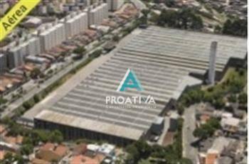 b02e8d13f358c21ceb757ad0017826a7c4d6cdaa · Galpão para alugar, 17712m² - Jardim Utinga - Santo André/SP