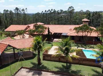 Foto 01 · Fazenda com 6 Quartos e 12 banheiros, 193.600 m² por R$ 6.000.000 Cód. ch1888