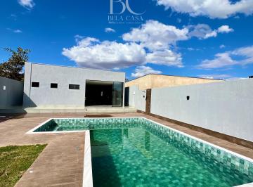 Casa de 5 quartos, Brasília · Casa Alto Padrão / SMNL MI 13 Lago Norte / 4 Suítes / 700m²