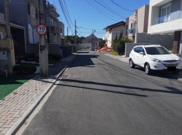 Terreno , Curitiba · ÓTIMO TERRENO EM COND. FECHADO BARREIRINHA RUA SEM SAÍDA, 207 M2