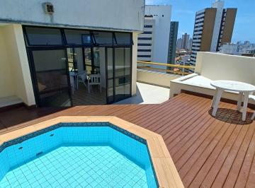 Apartamento de 3 quartos, Salvador · Luxuosa Cobertura Dúplex à Venda em Apart Hotel