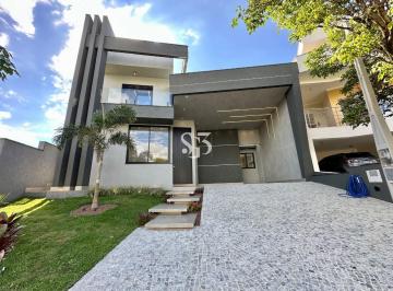 Foto 01 · Casa de alto padrão em condomínio na Chácara das Nações, Valinhos-SP: