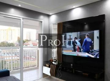 Apartamento de 2 quartos, Santo André · Apartamento Campestre Santo André