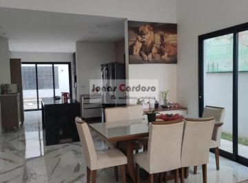 Foto 01 · Casa no Condomínio Aruã Brisas em Mogi das Cruzes-SP: 3 Suítes, 2 Salas e 4 Vagas de Garagem! Por R$