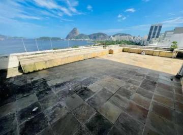 Apartamento de 6 quartos, Rio de Janeiro · COBERTURA imperdível na Praia do Flamengo. VISTA DESLUMBRANTE PARA O PÃO DE AÇÚCAR e CRISTO REDENTOR