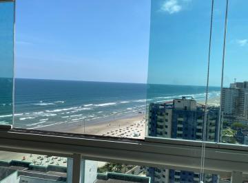 Apartamento de 2 quartos, Praia Grande · apt praia grande 78mts 2 dorm suite, varanda gourmet,1 vaga