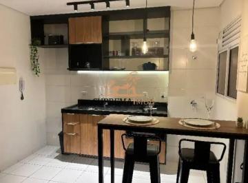 Apartamento · 25m² · 1 Quarto · 1 Vaga · Apartamento 25m² à venda - Residencial Vale Verde das Araucárias - Sorocaba