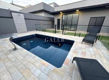 Foto 04 · Casa térrea em condomínio fechado à venda, 3 quartos sendo todos suítes, piscina