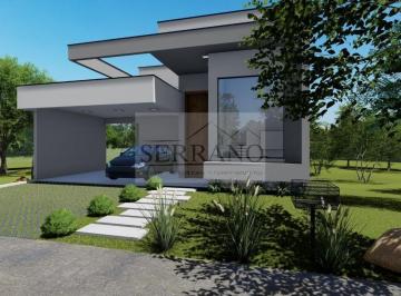 Foto 01 · Casa de Luxo em Condomínio na Vila Pagano, Valinhos-SP: 3 quartos, 3 suítes, 2 salas, 5 banheiros, 4