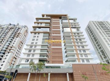 Apartamento de 3 quartos, Curitiba · Fifty Cabral - Apartamento de alto padrão com 131m²