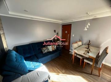Foto 01 · Apartamento, Vila Acoreana, Poá, SP