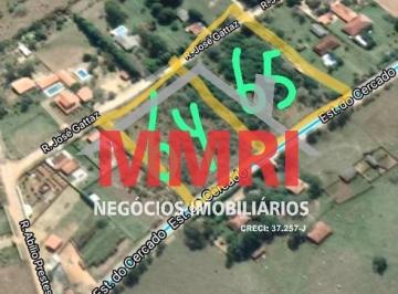 Foto 01 · Excelente oportunidade de investimento: Terreno à venda em Araçoiaba da Serra-SP, bairro Cercado, co