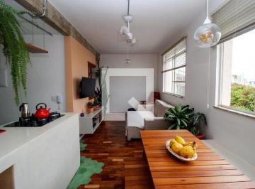 Apartamento · 63m² · 2 Quartos · 1 Vaga · Apartamento para Aluguel - São Lucas, 2 Quartos, 63 m² - Belo Horizonte