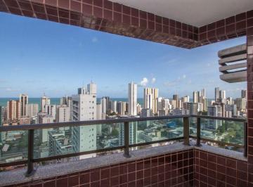 Apartamento · 94m² · 3 Quartos · 2 Vagas · Apartamento em Boa Viagem com 3 quartos para alugar