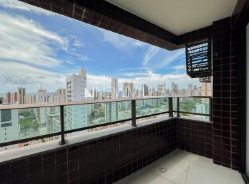 Apartamento · 94m² · 3 Quartos · 2 Vagas · Apartamento com 3 quartos para locação em Boa Viagem