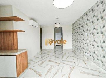 Apartamento · 84m² · 3 Quartos · 2 Vagas · Apartamento em Loteamento Villa Branca, Jacareí/SP de 84m² 3 quartos para locação R$ 5.000,00/mes