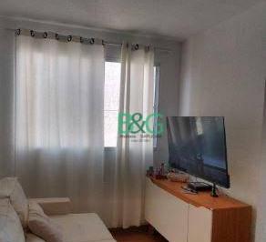 Apartamento · 40m² · 2 Quartos · Apartamento à venda - no Jardim Imperador (Zona Leste)