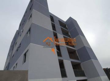 Apartamento · 55m² · 2 Quartos · 1 Vaga · Apartamento em Vila Gopoúva, Guarulhos/SP de 55m² 2 quartos à venda por R$ 360.000,00