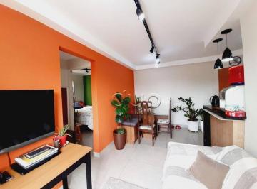 Apartamento · 45m² · 2 Quartos · 1 Vaga · Apartamento em Jardim São Francisco, Piracicaba/SP de 45m² 2 quartos à venda por R$ 240.000,00