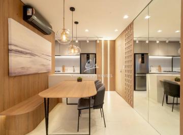 Apartamento · 51m² · 2 Quartos · 2 Vagas · Apartamento à venda em Campinas, Parque Rural Fazenda Santa Cândida, com 2 quartos, com 51 m²