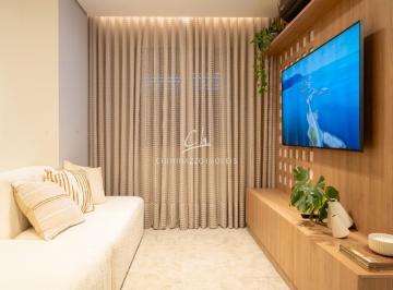 Apartamento · 60m² · 3 Quartos · 2 Vagas · Apartamento à venda em Campinas, Parque Rural Fazenda Santa Cândida, com 3 quartos, com 60 m²
