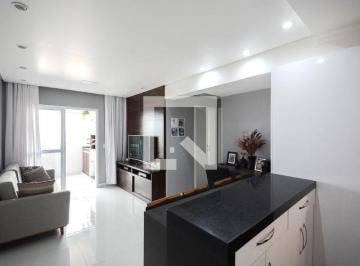 Apartamento · 65m² · 2 Quartos · 2 Vagas · Apartamento à Venda - Baeta Neves, 2 Quartos,  65 m² - São Bernardo do Campo