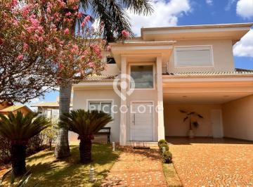 Casa · 280m² · 3 Quartos · 4 Vagas · Sobrado à venda em Paulínia, Parque Brasil 500, com 3 suítes, com 280 m²