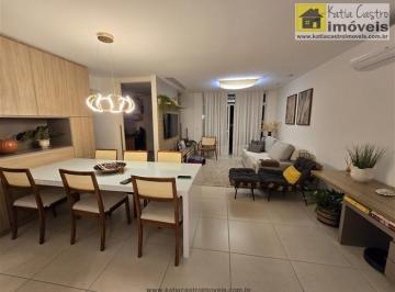 Apartamento · 113m² · 3 Quartos · 2 Vagas · Apartamento à venda - em Itacoatiara