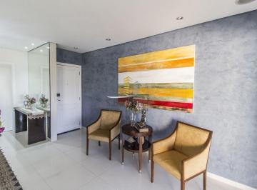 Apartamento · 133m² · 3 Quartos · 2 Vagas · Lindo apartamento Resort Tamboré 3 dormitórios e 2 vagas