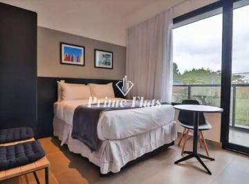 Apartamento · 25m² · 1 Quarto · 1 Vaga · Flat disponível para venda no Condomínio VN Alvorada na Vila Olímpia, com 25m², 1 dormitório e 1 vag