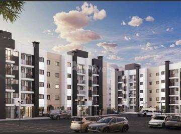 Apartamento · 44m² · 2 Quartos · 1 Vaga · Home club no Vila Nova