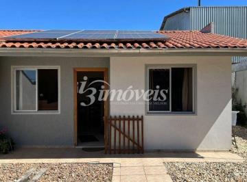 Casa · 150m² · 3 Quartos · 1 Vaga · Casa à venda 3 quartos, 2 banheiros, área de festa com churrasqueira. Bairro Cordeiros Itajaí/SC
