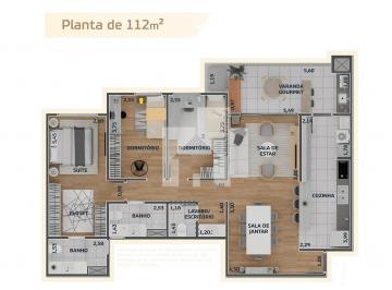 9dd29985be2f82df60cc9fb116098c451722273269596.png · Apartamento NOVO com 3 dormitórios (1 suíte) à venda, 112m² - Residencial Odeon FA OLIVA - Parque Po