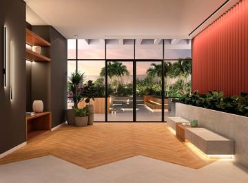 Apartamento de 3 quartos, Curitiba · Apartamento em construção no bairro Água Verde - 3 quartos e 2 vagas 