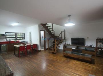 Casa · 150m² · 3 Quartos · 3 Vagas · Sobrado fundo para represa em condomínio fechado em Santo André/ Ribeirão Pires.