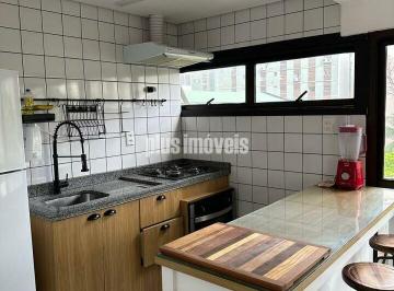 Apartamento · 70m² · 1 Quarto · 1 Vaga · VENDA - DUPLEX - 70M