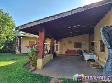 Foto 01 · Chácara à venda em Jaguariúna-SP: 2 quartos, 1 sala, 2 banheiros, 1 vaga de garagem, 100m²! Aproveit