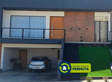 Casa · 175m² · 3 Quartos · 4 Vagas · Condomínio Sunlake Votorantim,SP