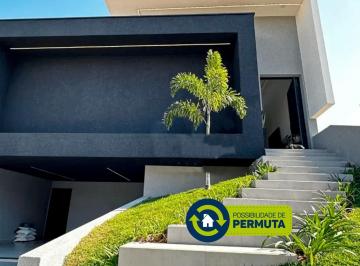 Casa · 184m² · 3 Quartos · 4 Vagas · Condomínio Sunlake Votorantim,SP