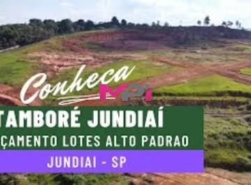 Foto 01 · Terreno de 1.113m² no Tamboré Jundiaí | Rua sem Saída e Vista Única
