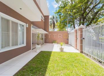 Casa · 352m² · 4 Quartos · 6 Vagas · CASA NO BACACHERI - PRÓXIMO ERASTO GAETNER - Refer