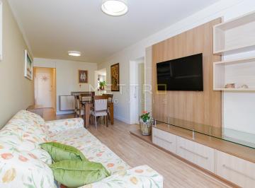 Apartamento · 93m² · 3 Quartos · 2 Vagas · APARTAMENTO 3 quartos no Ahú - Curitiba/PR - Refer