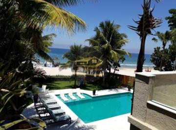 Imagem do Imóvel · Casa pé na areia Juquehy