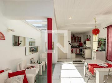 Casa · 242m² · 1 Quarto · 2 Vagas · Casa para Aluguel - Vila Olímpia, 1 Quarto,  242 m² - São Paulo